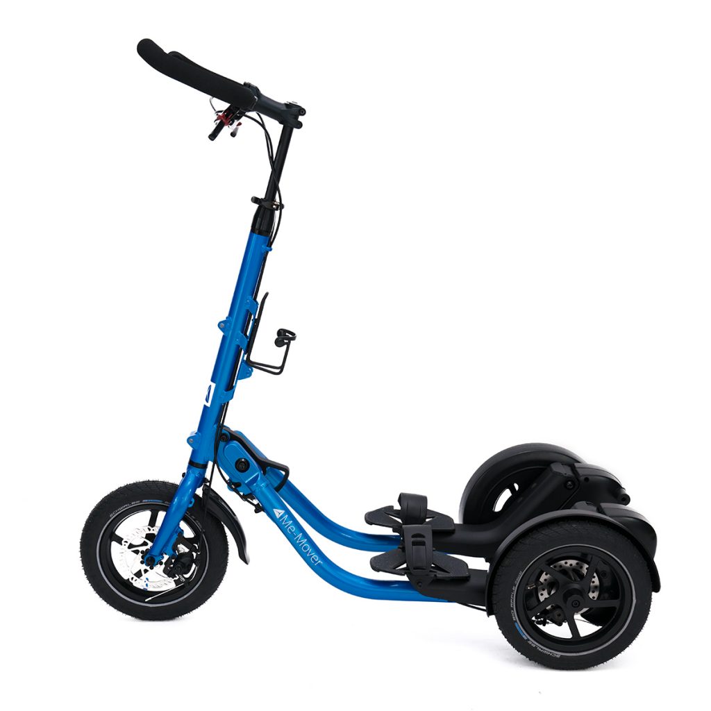 Me-Mover Blue