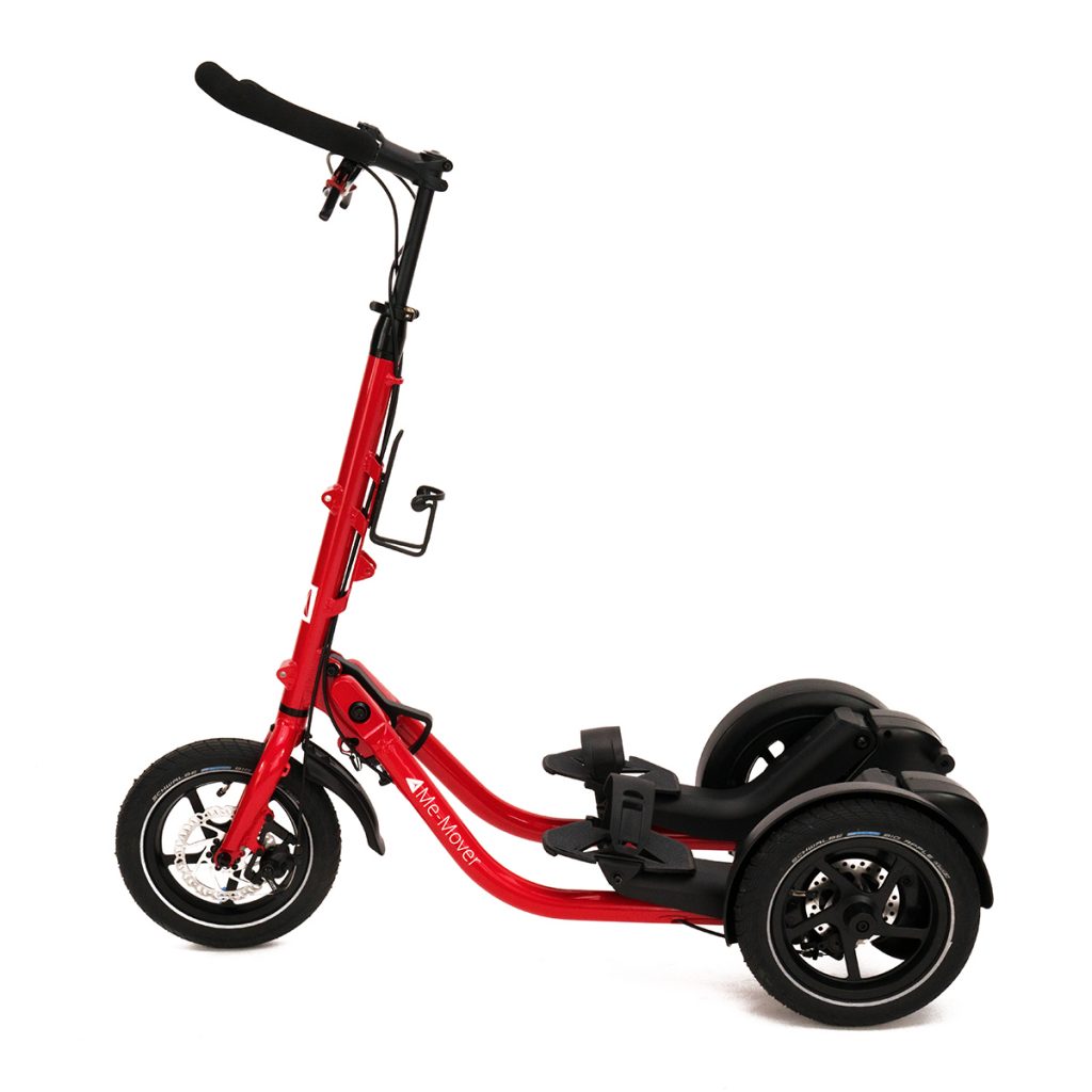 Me-Mover Red